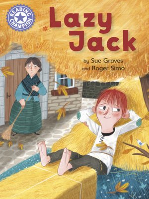 cover image of Lazy Jack